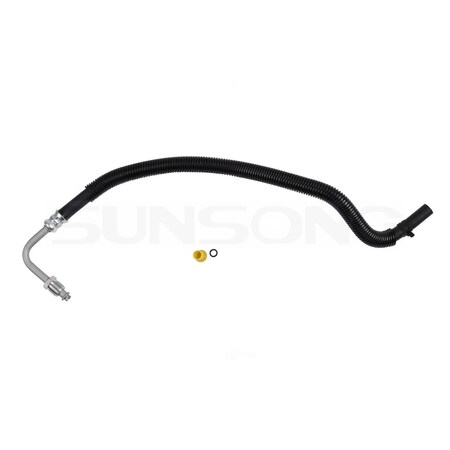 SUNSONG 3404904 Power Steering Return Line Hose Assembly 3404904